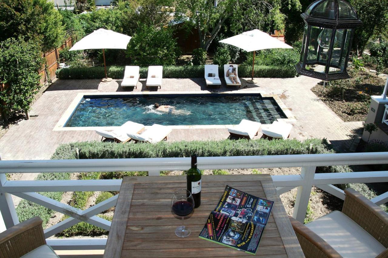 Plumwood Boutique Hotel By The Living Journey Collection Franschhoek Bagian luar foto