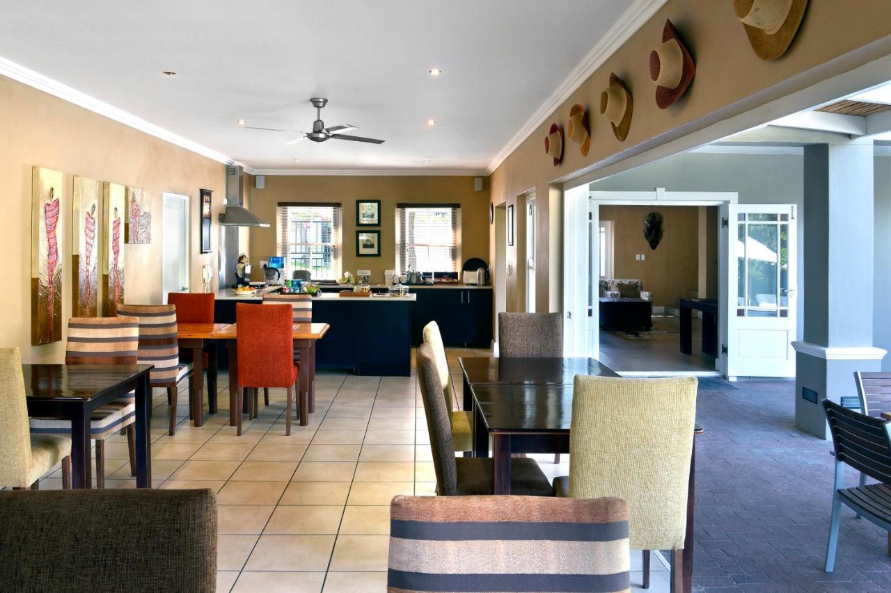 Plumwood Boutique Hotel By The Living Journey Collection Franschhoek Bagian luar foto