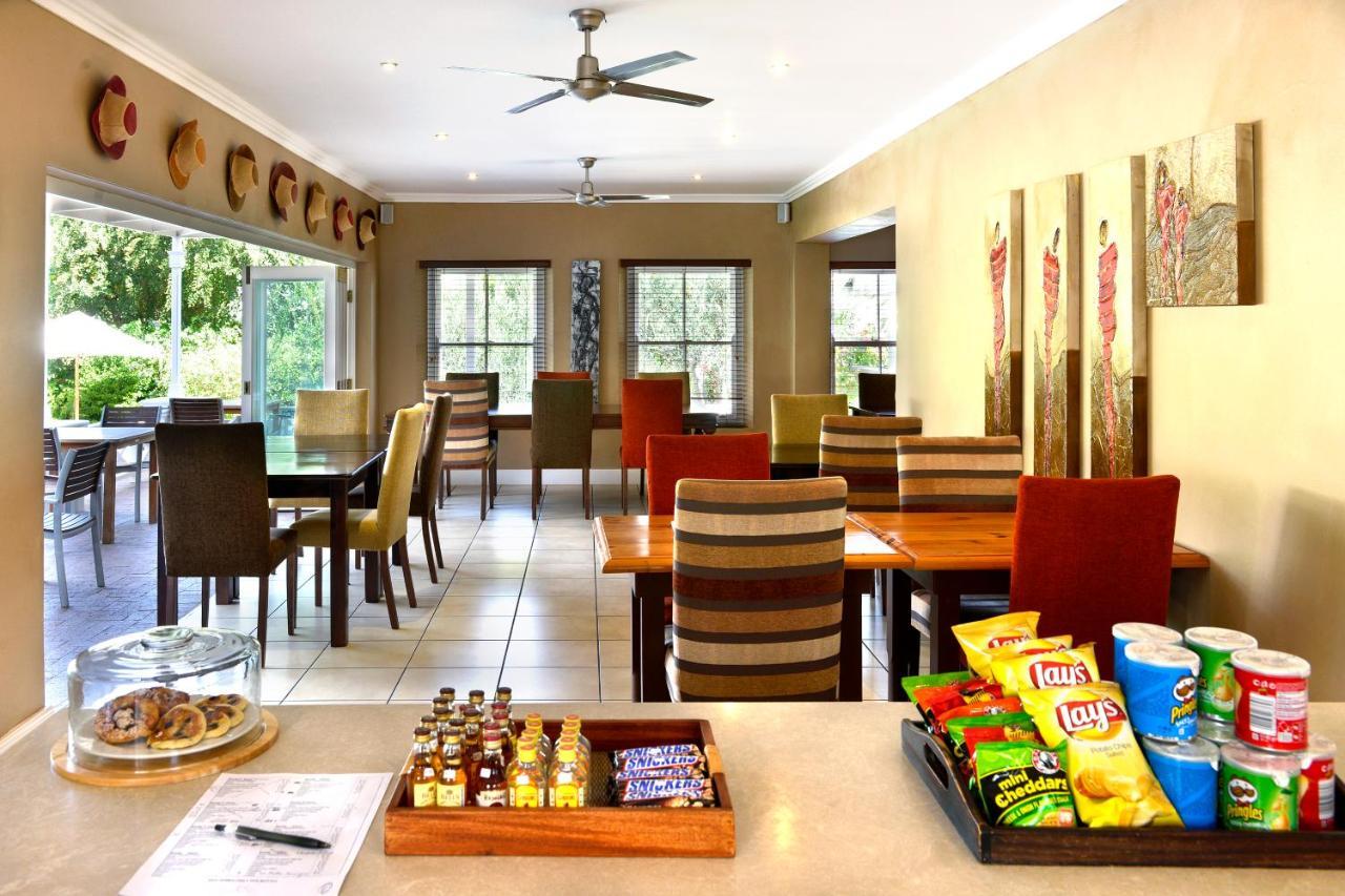 Plumwood Boutique Hotel By The Living Journey Collection Franschhoek Bagian luar foto