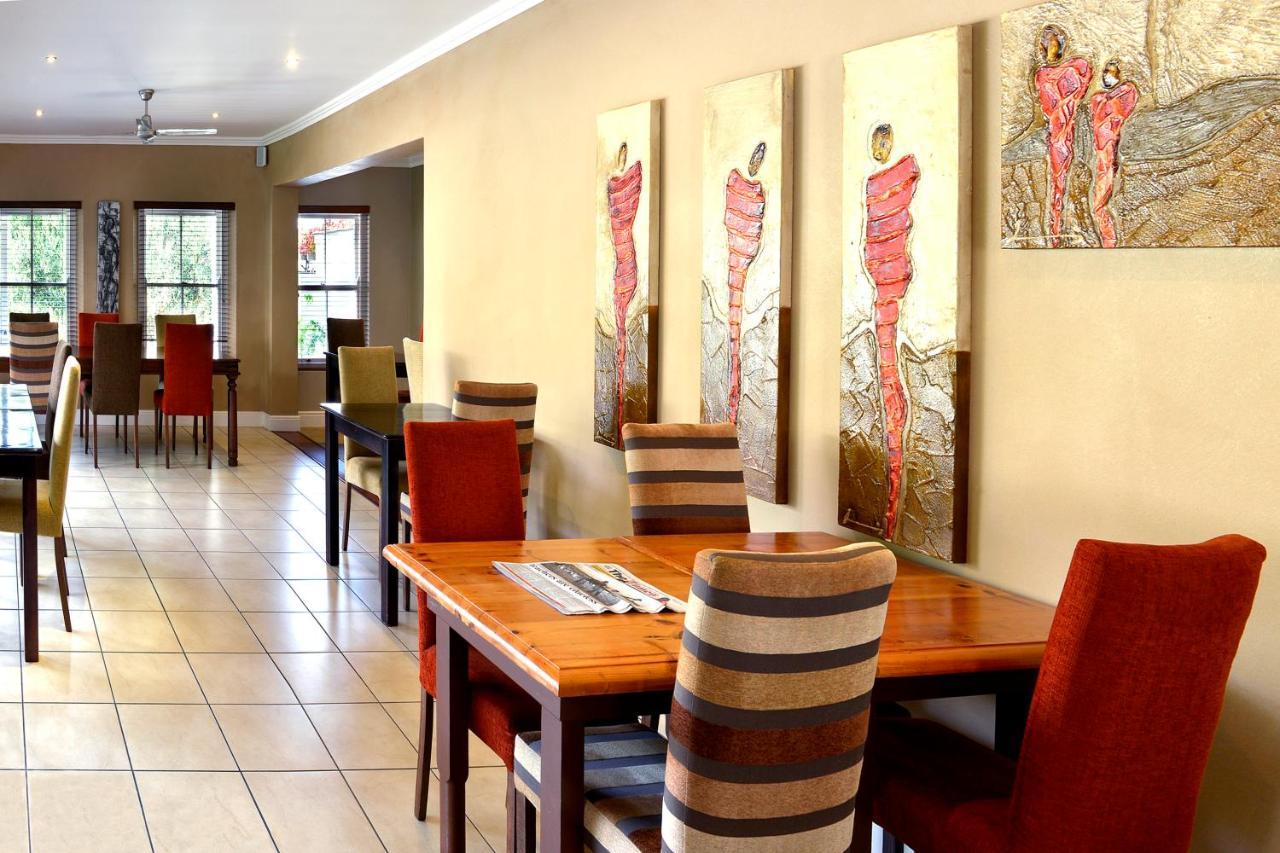 Plumwood Boutique Hotel By The Living Journey Collection Franschhoek Bagian luar foto