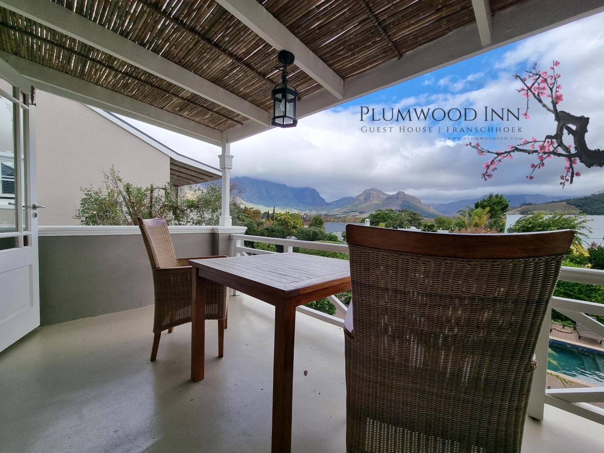 Plumwood Inn - Solar Power Franschhoek Bagian luar foto