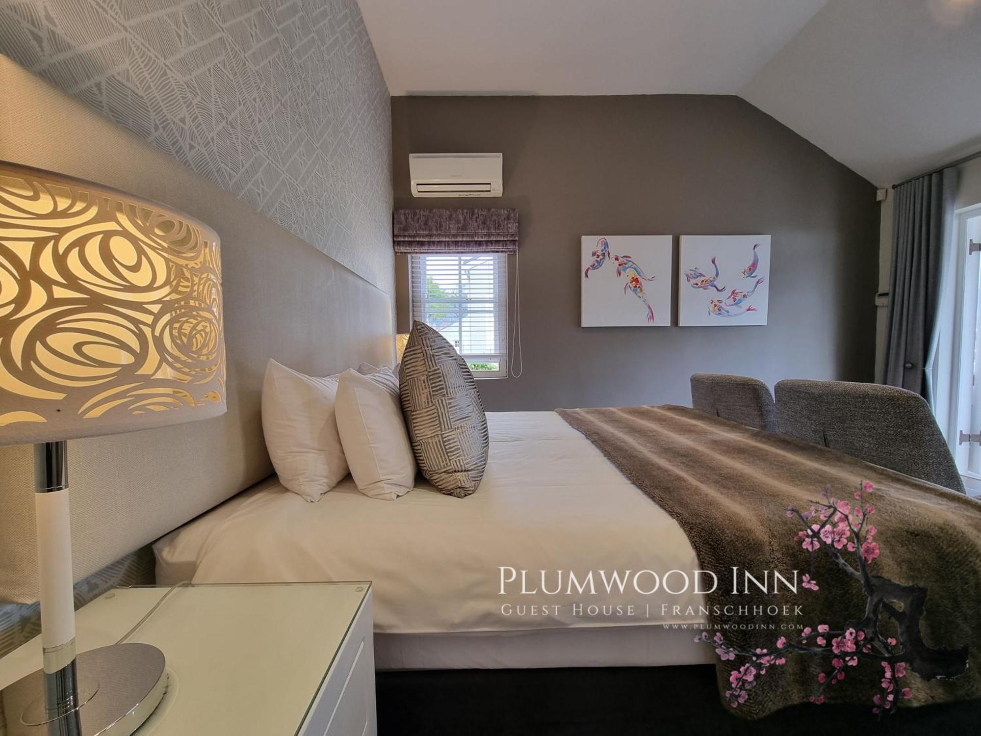 Plumwood Inn - Solar Power Franschhoek Bagian luar foto