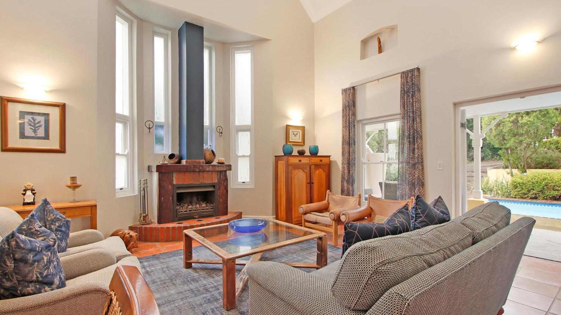 Plumwood Boutique Hotel By The Living Journey Collection Franschhoek Bagian luar foto