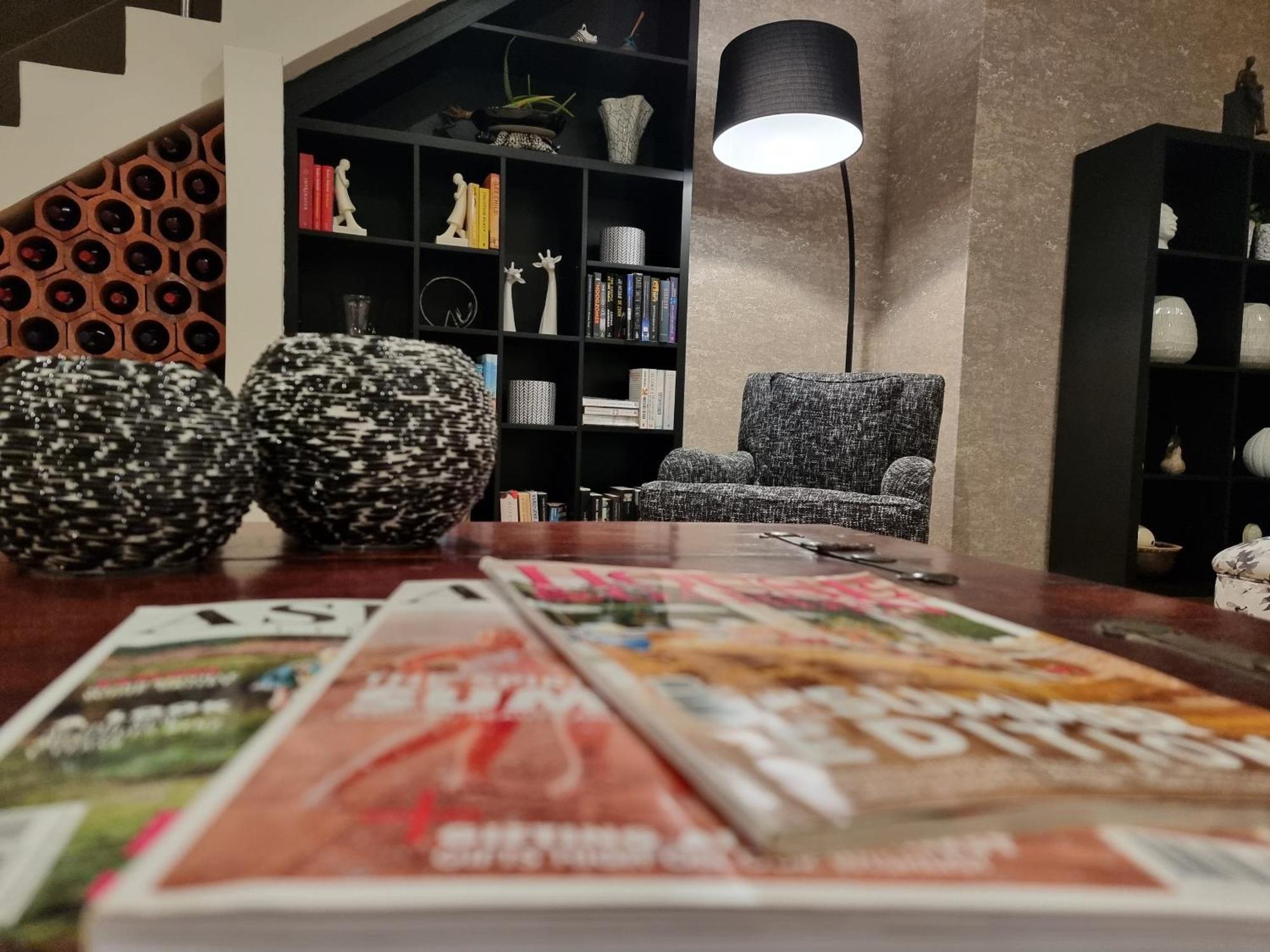 Plumwood Boutique Hotel By The Living Journey Collection Franschhoek Bagian luar foto