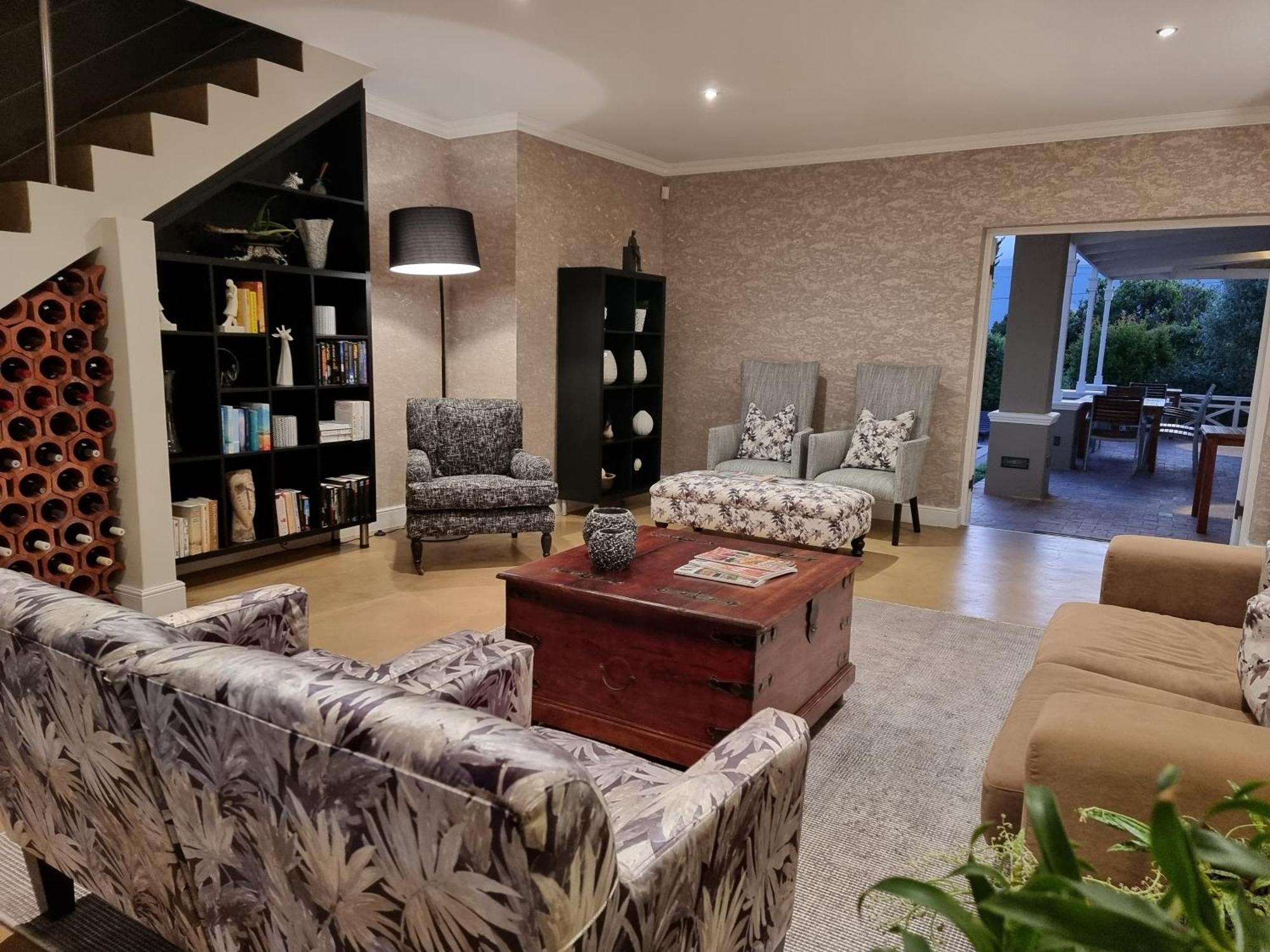 Plumwood Boutique Hotel By The Living Journey Collection Franschhoek Bagian luar foto