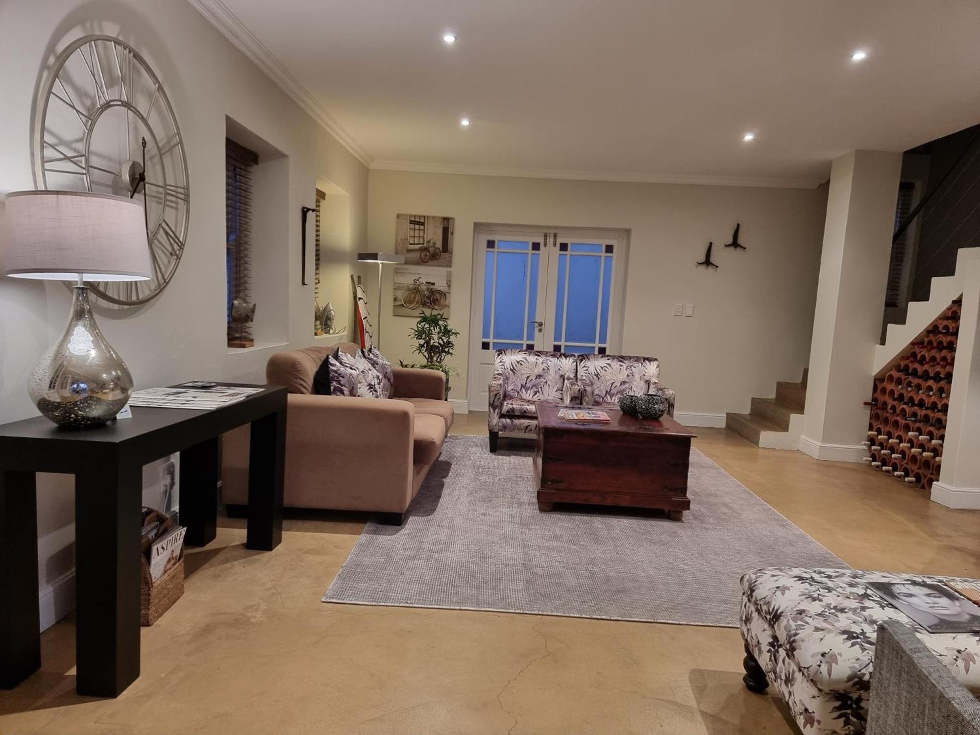 Plumwood Boutique Hotel By The Living Journey Collection Franschhoek Bagian luar foto