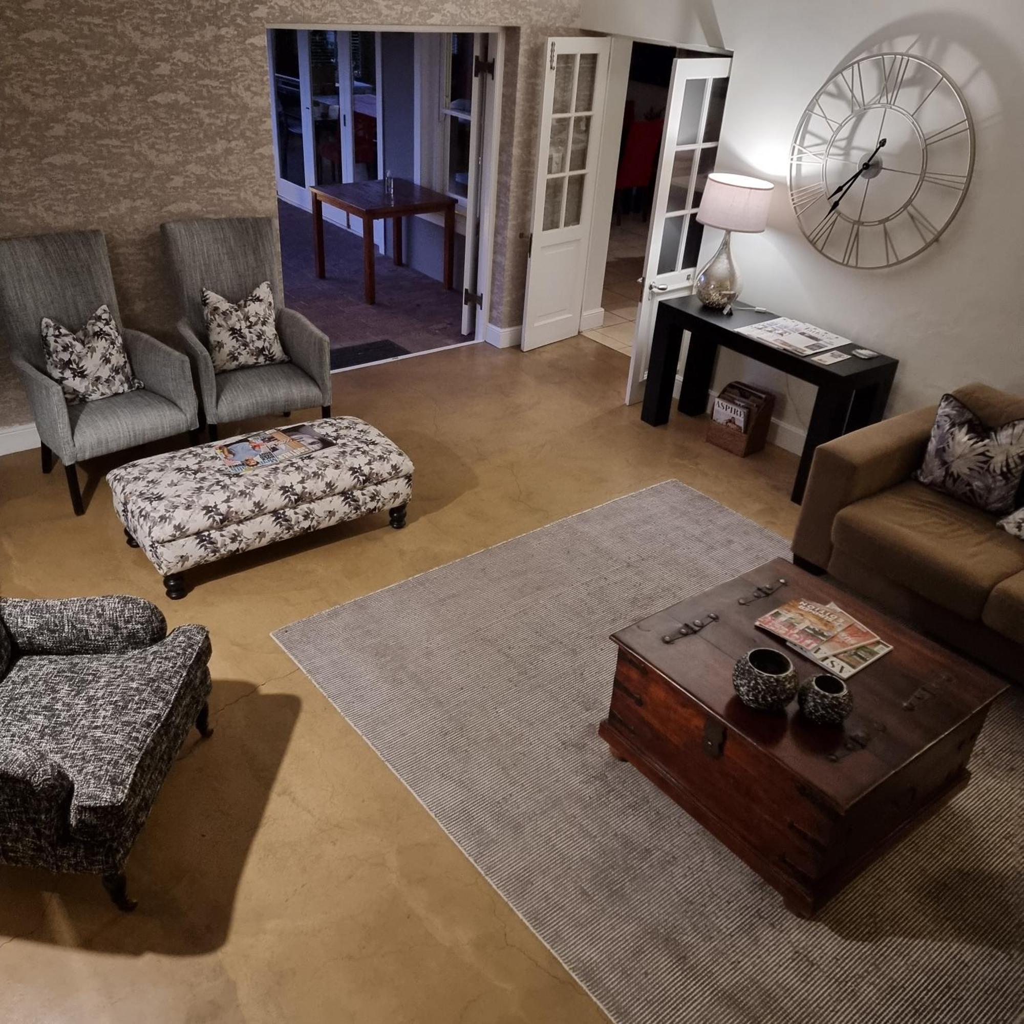 Plumwood Boutique Hotel By The Living Journey Collection Franschhoek Bagian luar foto