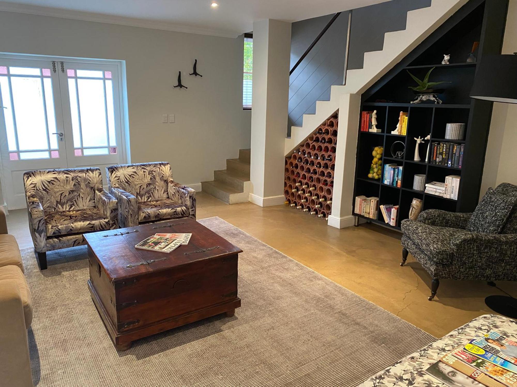Plumwood Boutique Hotel By The Living Journey Collection Franschhoek Bagian luar foto