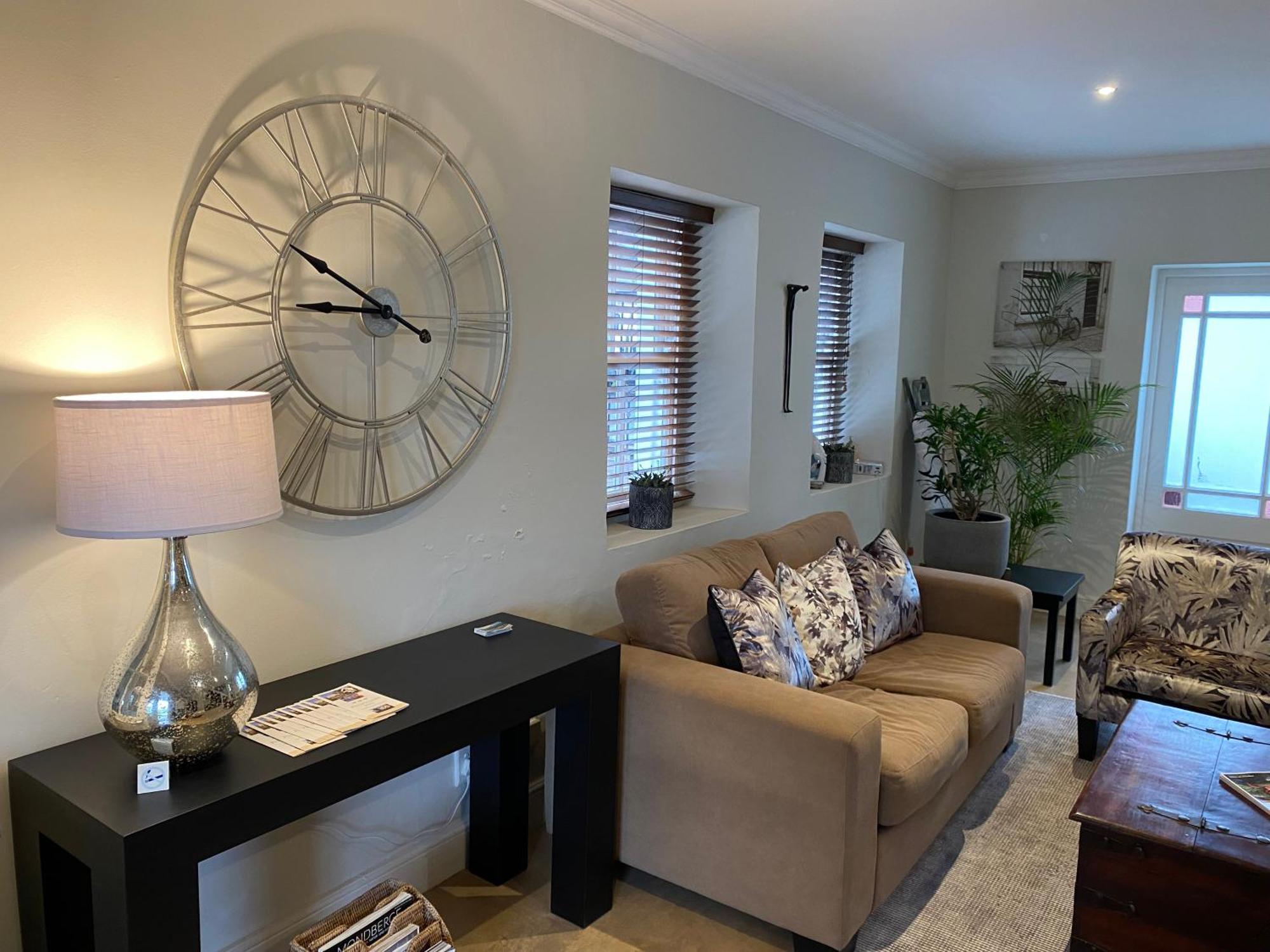 Plumwood Boutique Hotel By The Living Journey Collection Franschhoek Bagian luar foto