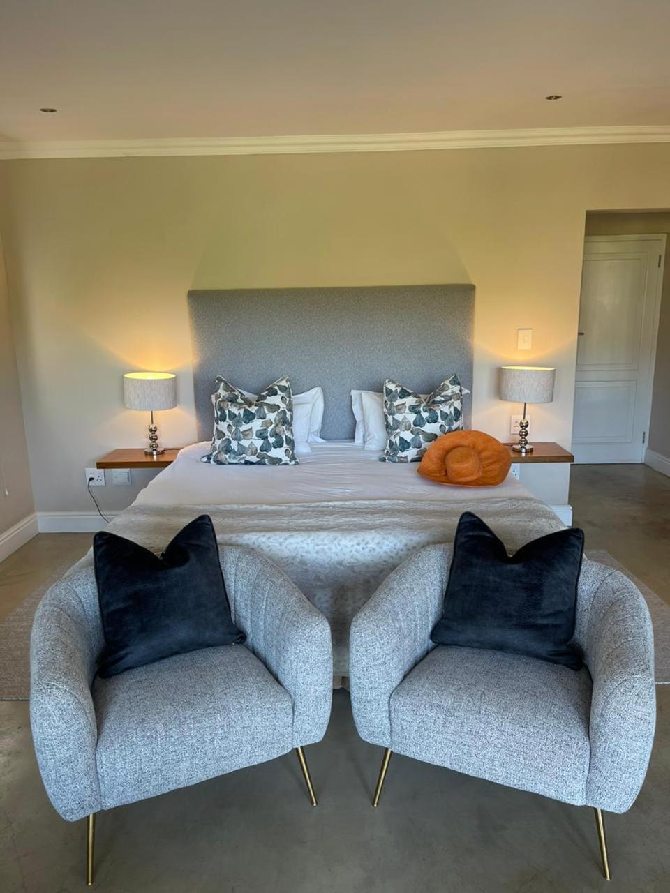 Plumwood Boutique Hotel By The Living Journey Collection Franschhoek Bagian luar foto