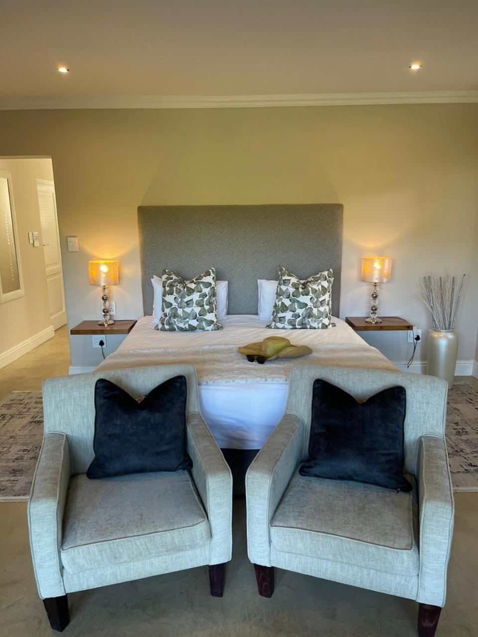 Plumwood Boutique Hotel By The Living Journey Collection Franschhoek Bagian luar foto