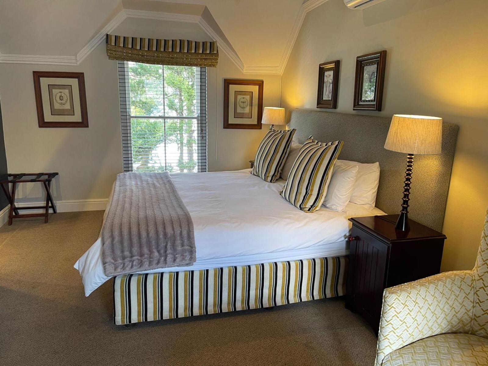 Plumwood Boutique Hotel By The Living Journey Collection Franschhoek Bagian luar foto