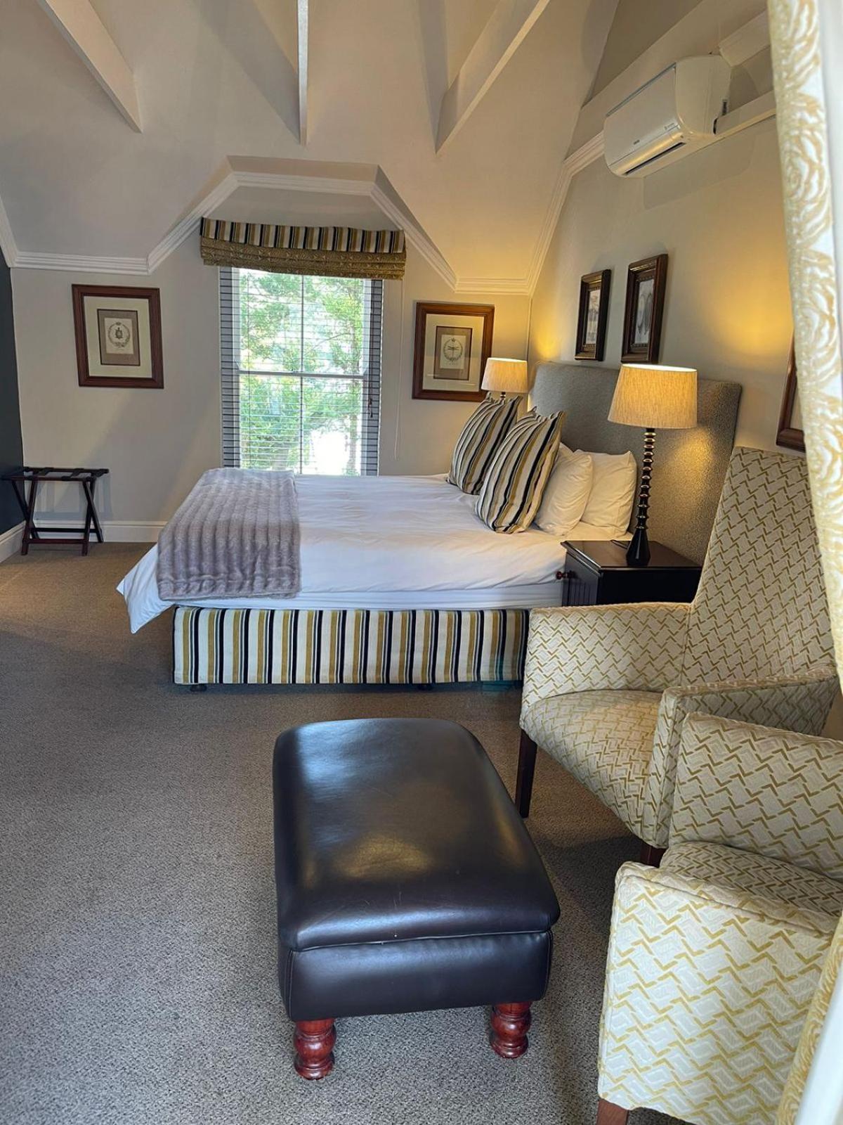 Plumwood Boutique Hotel By The Living Journey Collection Franschhoek Bagian luar foto